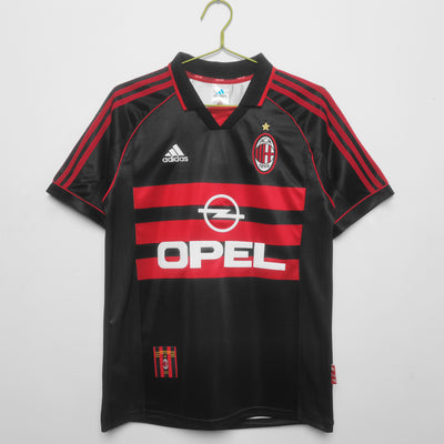 AC Milan Retro 1998/99 Fora